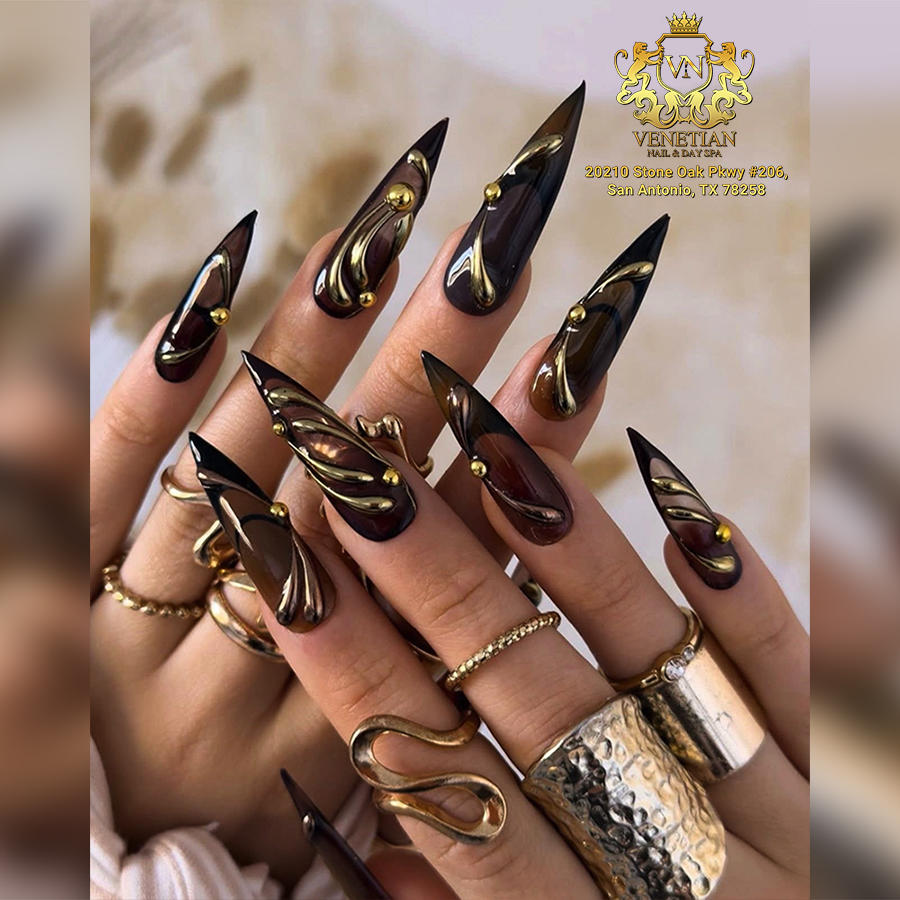 stunning nail collection